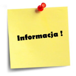KSIĄŻKA W PODRÓŻY- WAŻNA INFORMACJA!