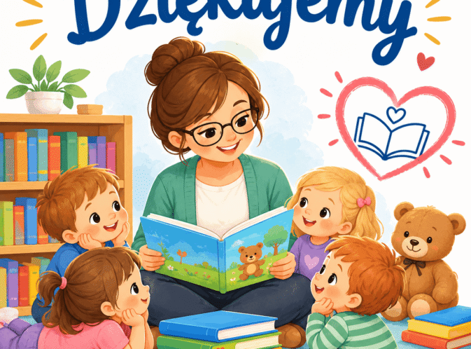 Dziękujemy za wspólne czytanie (1)